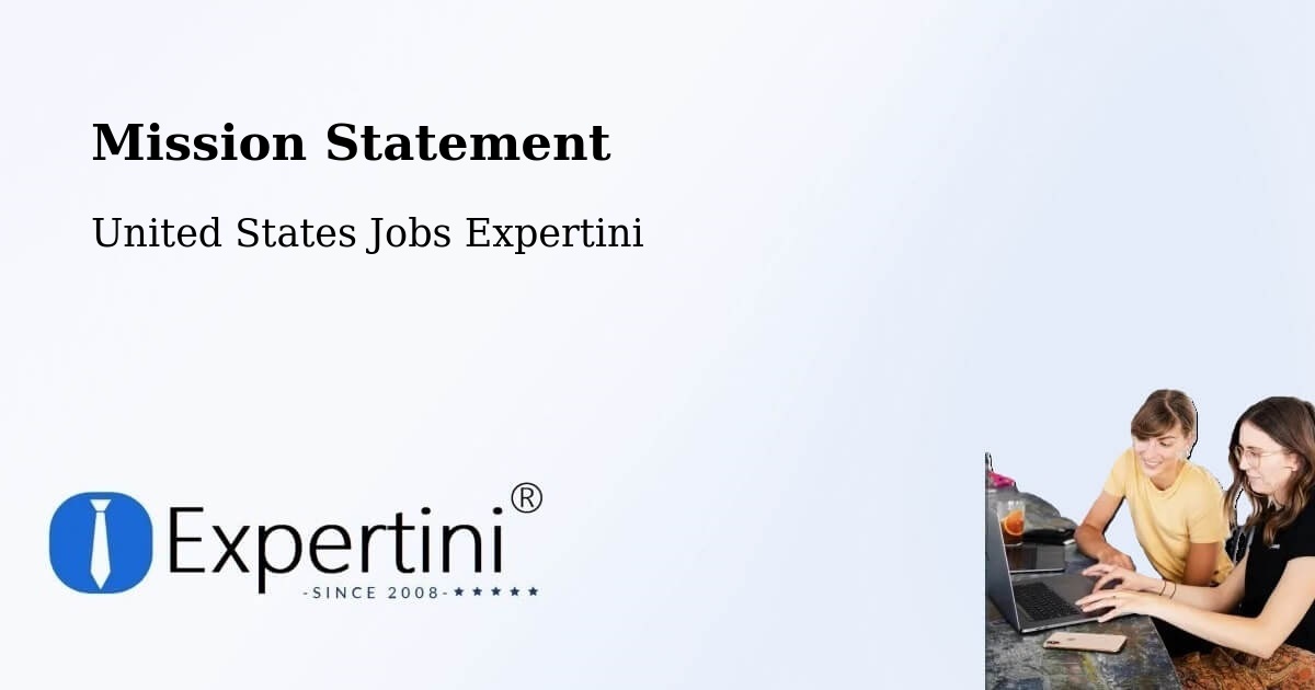Corporate Mission – Pomona - United States Jobs Expertini